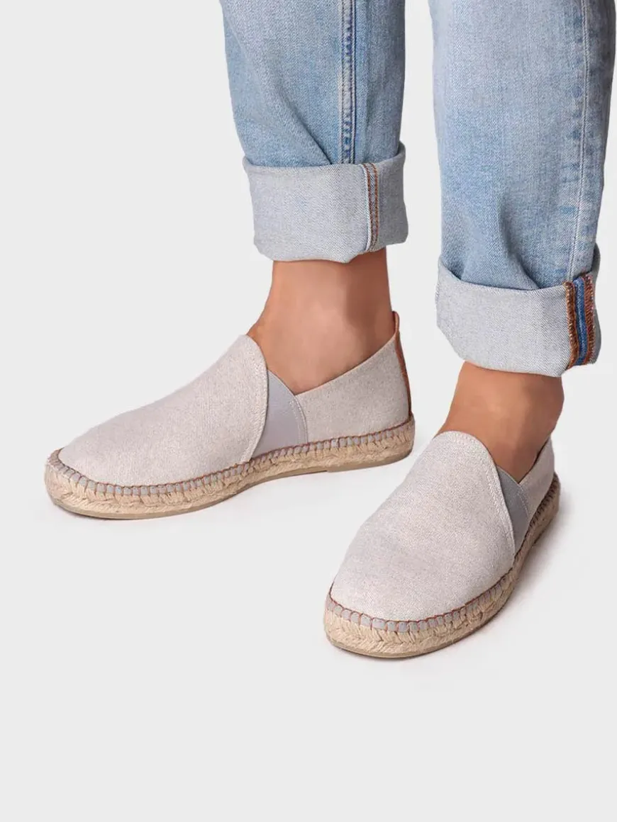 DAGO-TC - Men's espadrilles in fabric