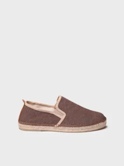 DALLAS - Men's jute espadrilles