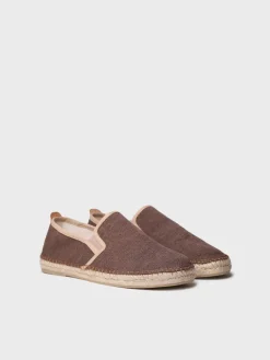 DALLAS - Men's jute espadrilles