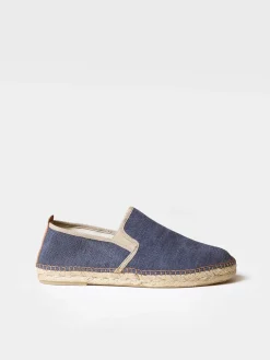 DALLAS - Men's jute espadrilles