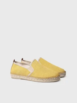 DALLAS - Men's jute espadrilles