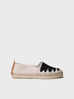 DARNIUS - Espadrille with ribbon detail for men
