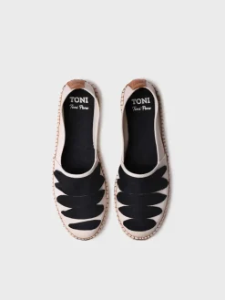 DARNIUS - Espadrille with ribbon detail for men