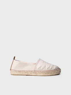 DARNIUS - Espadrille with ribbon detail for men