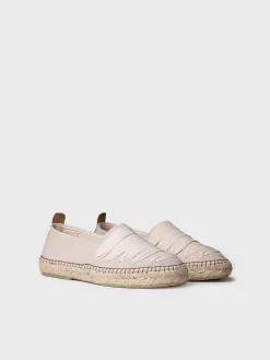 DARNIUS - Espadrille with ribbon detail for men