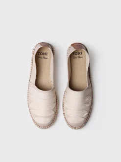 DARNIUS - Espadrille with ribbon detail for men
