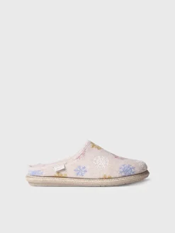 DELI-CP - Women's Slippers in felt