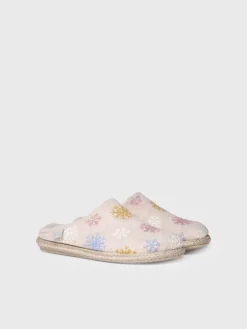 DELI-CP - Women's Slippers in felt