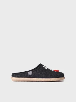 DELI-DR - Women's felt slippers