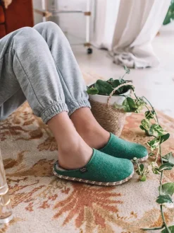 DELI-FP - Women's felt slippers