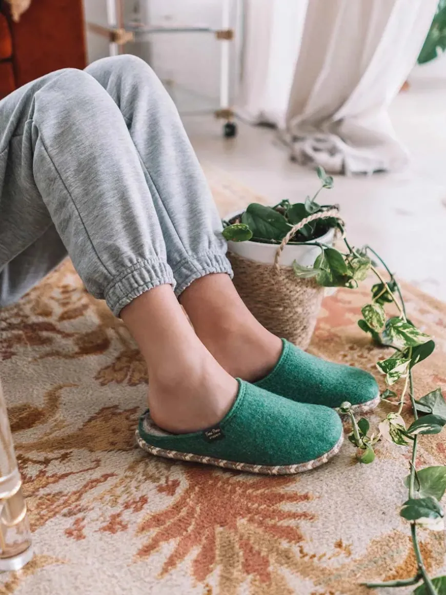 DELI-FP - Women's felt slippers