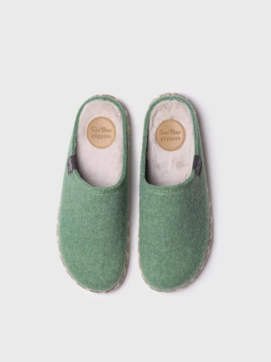 DELI-FP - Women's felt slippers