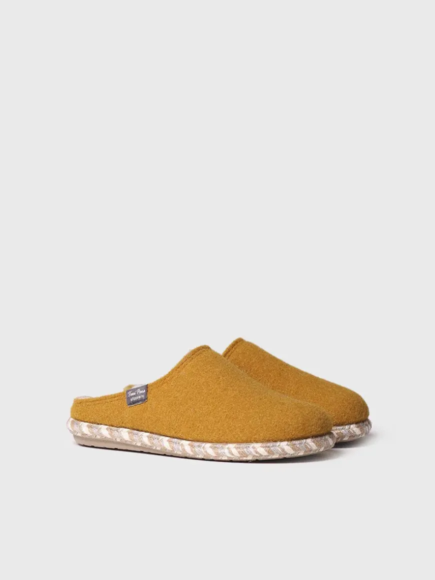 DELI-FP - Women's felt slippers