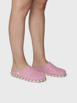 DELI-FP - Women's felt slippers