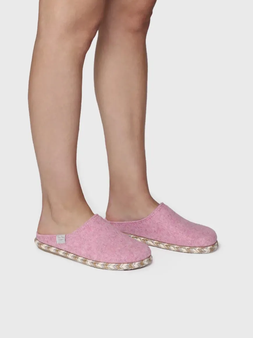 DELI-FP - Women's felt slippers