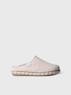 DELI-FP - Women's felt slippers