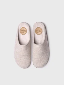 DELI-FP - Women's felt slippers