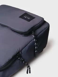 DENNA - Backpack with exterior pocket