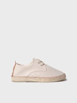DIXON - Men's espadrilles with laces