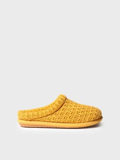 DOMI-SR - Women's Slippers in Braided Fabric