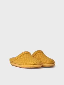 DOMI-SR - Women's Slippers in Braided Fabric
