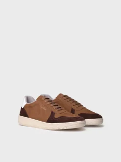 DUBLIN - Suede sneakers for men