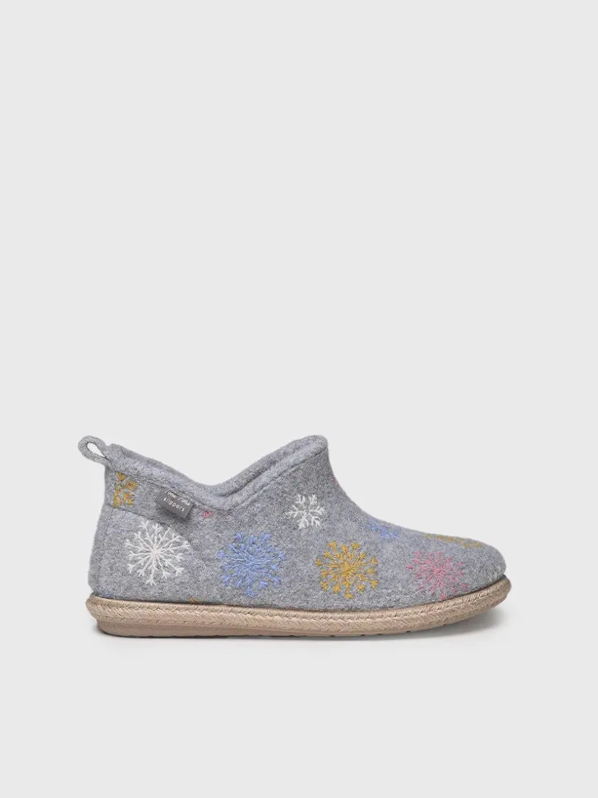 DUNA-CP - Women's Slipper