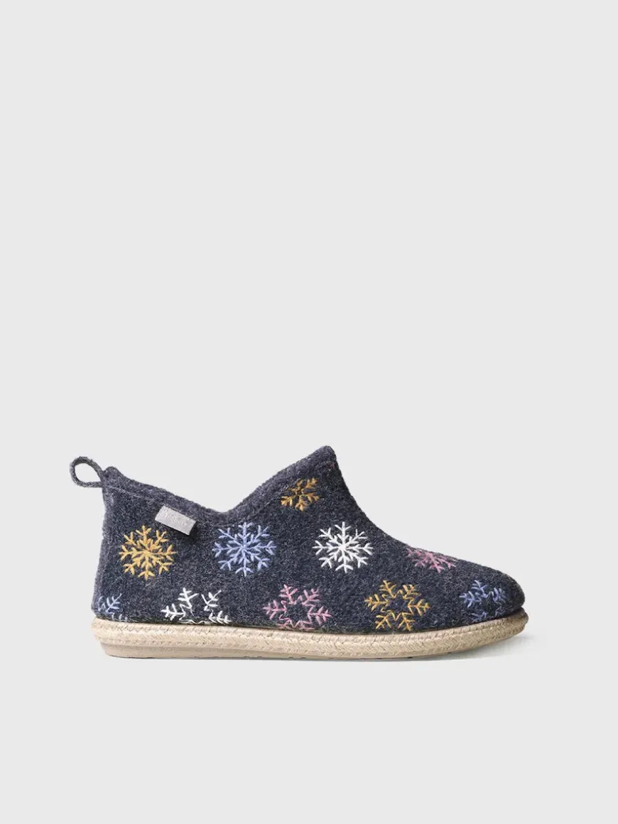 DUNA-CP - Women's Slipper