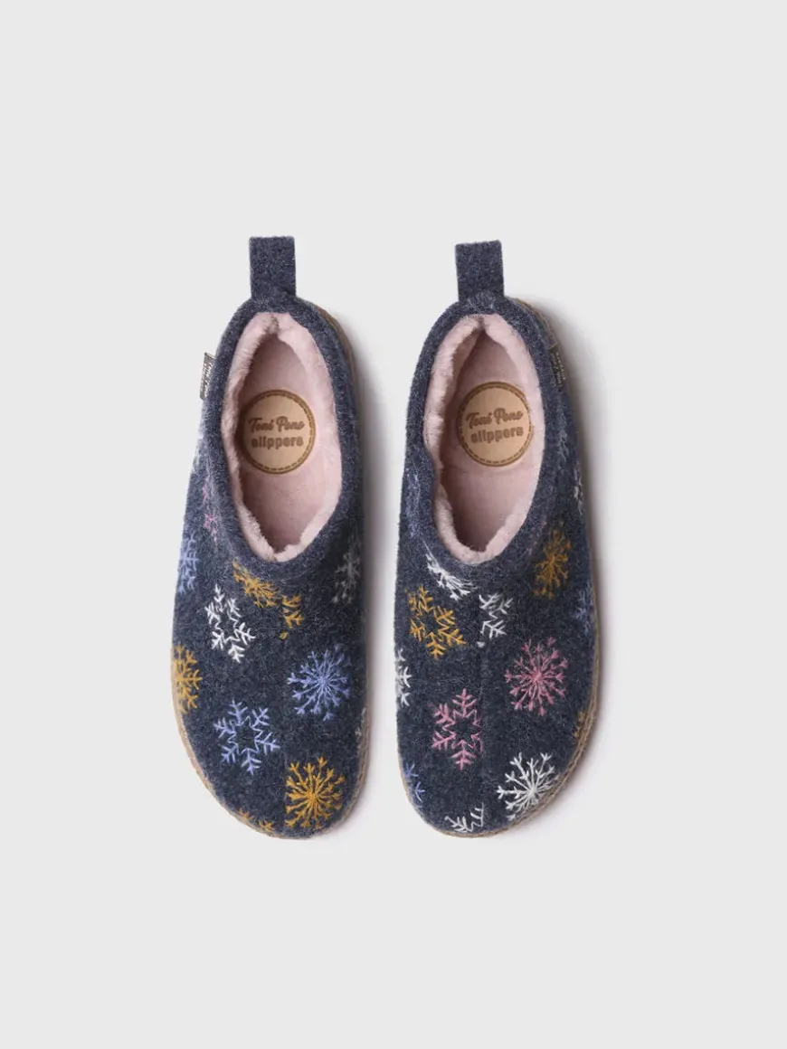 DUNA-CP - Women's Slipper