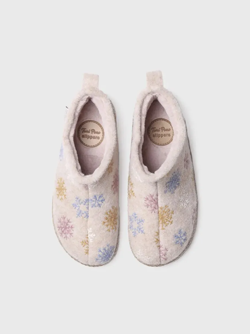DUNA-CP - Women's Slipper