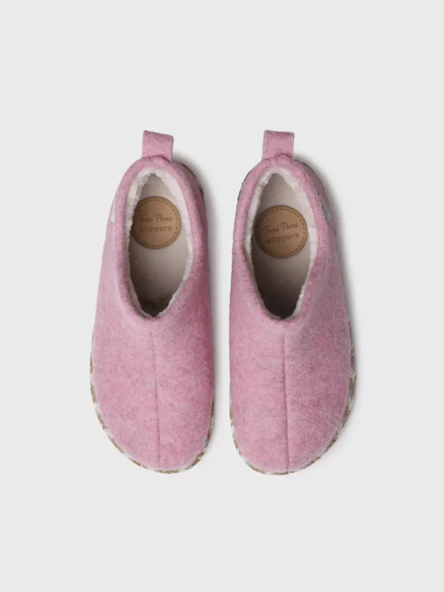 DUNA-FP - Women's Slipper