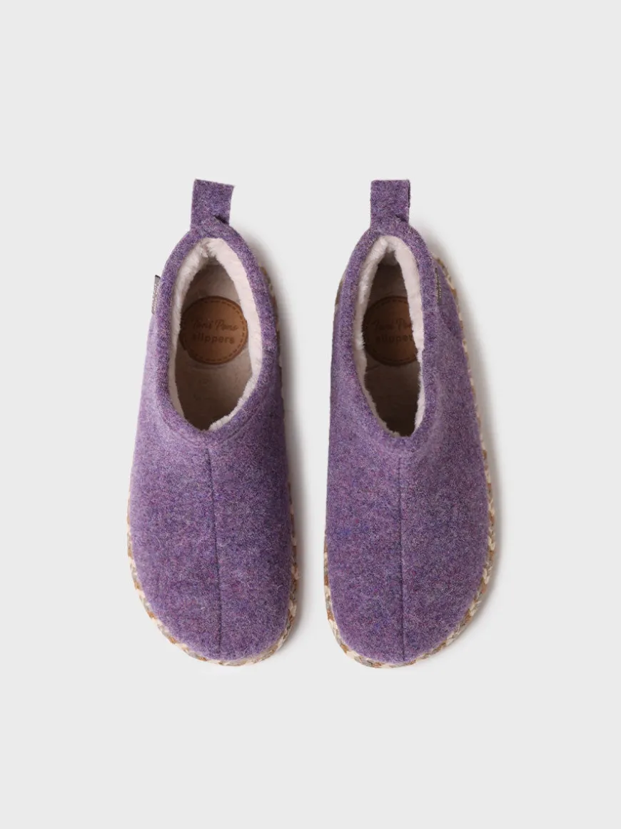 DUNA-FP - Women's Slipper