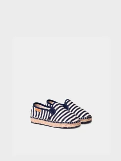 EFES-DD - Espadrille in fabric for boys