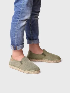 EFES-V - Vegan espadrilles for kids - EFES-V