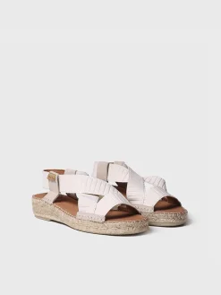 EIRE-TR - Women's sandal with elastic straps