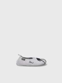ELEFANT - Children's slippers inspired by Salvador Dalí's work