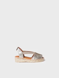 ELI-P - Girl's sandal with elastics