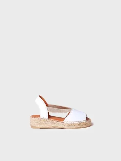 ELI-P - Girl's sandal with elastics