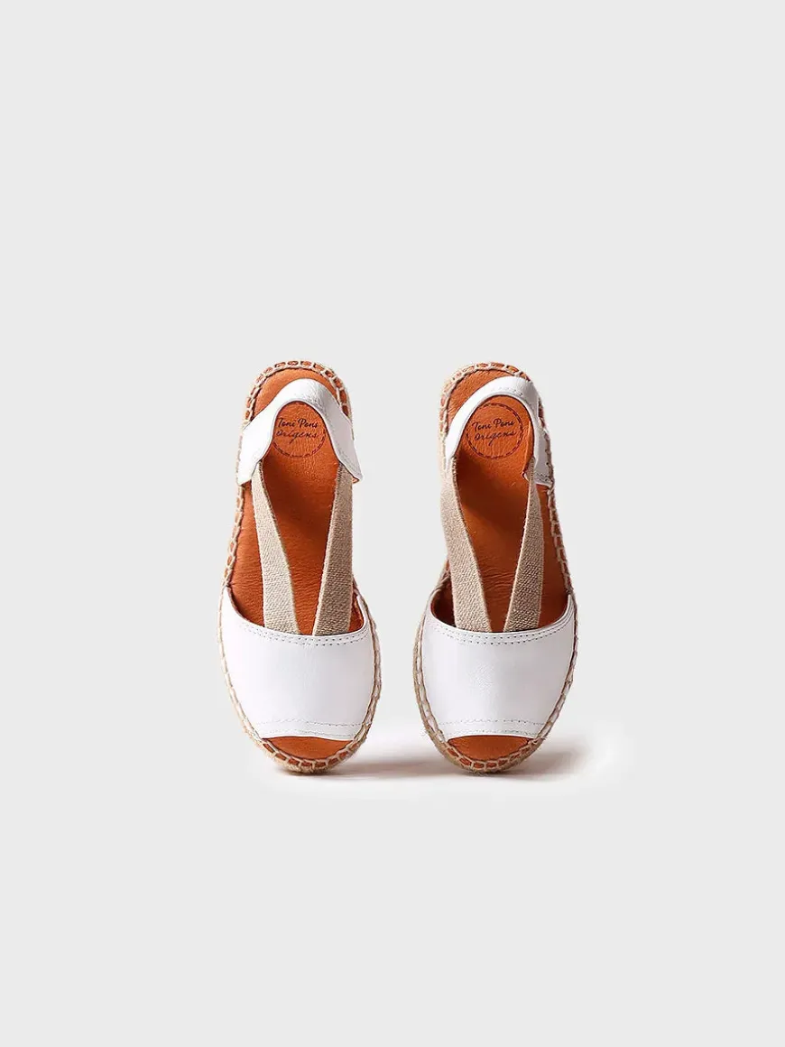 ELI-P - Girl's sandal with elastics