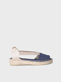 ELORA-V - Women's vegan sandal
