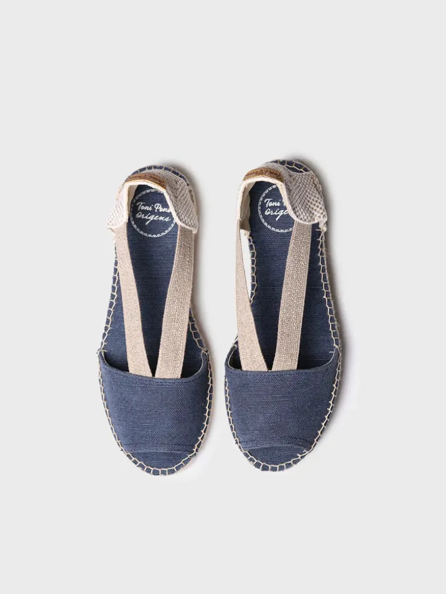 ELORA-V - Women's vegan sandal