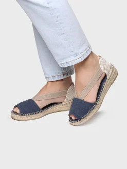 ELORA-V - Women's vegan sandal