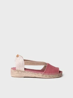 ELORA-V - Women's vegan sandal