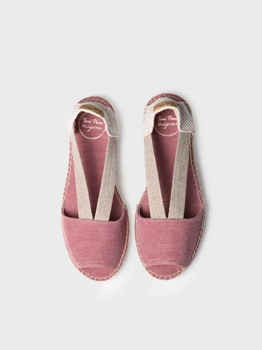 ELORA-V - Women's vegan sandal