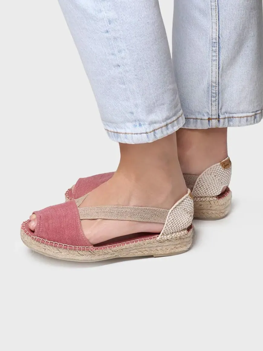 ELORA-V - Women's vegan sandal