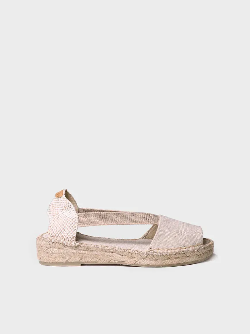 ELORA-V - Women's vegan sandal