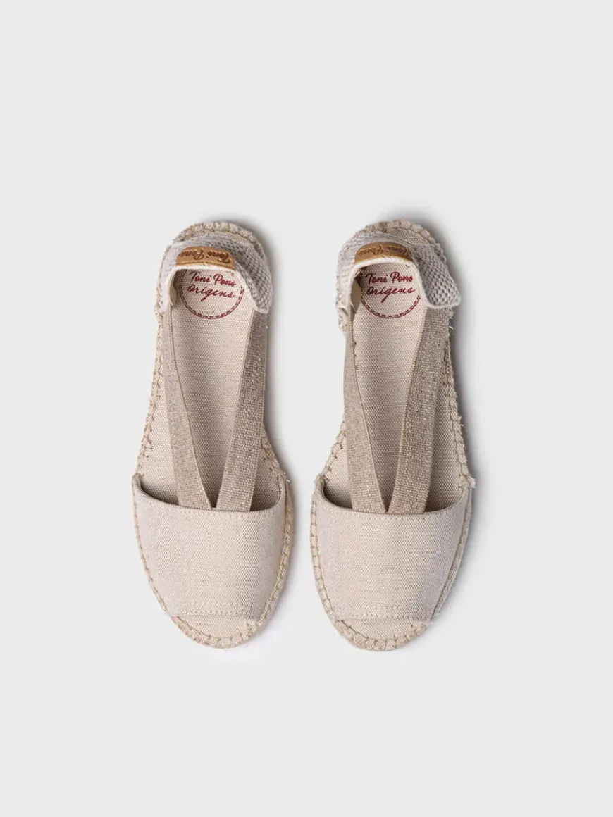 ELORA-V - Women's vegan sandal