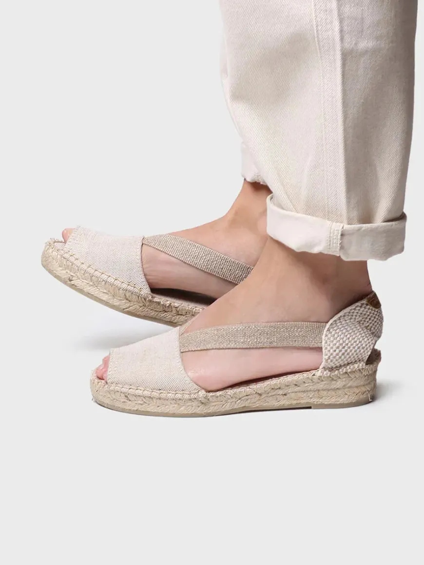 ELORA-V - Women's vegan sandal