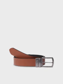 ESTANIS - Men's leather belt