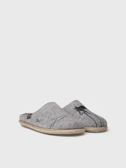 FORTALESA - Men's slippers inspired by Salvador Dalí's work